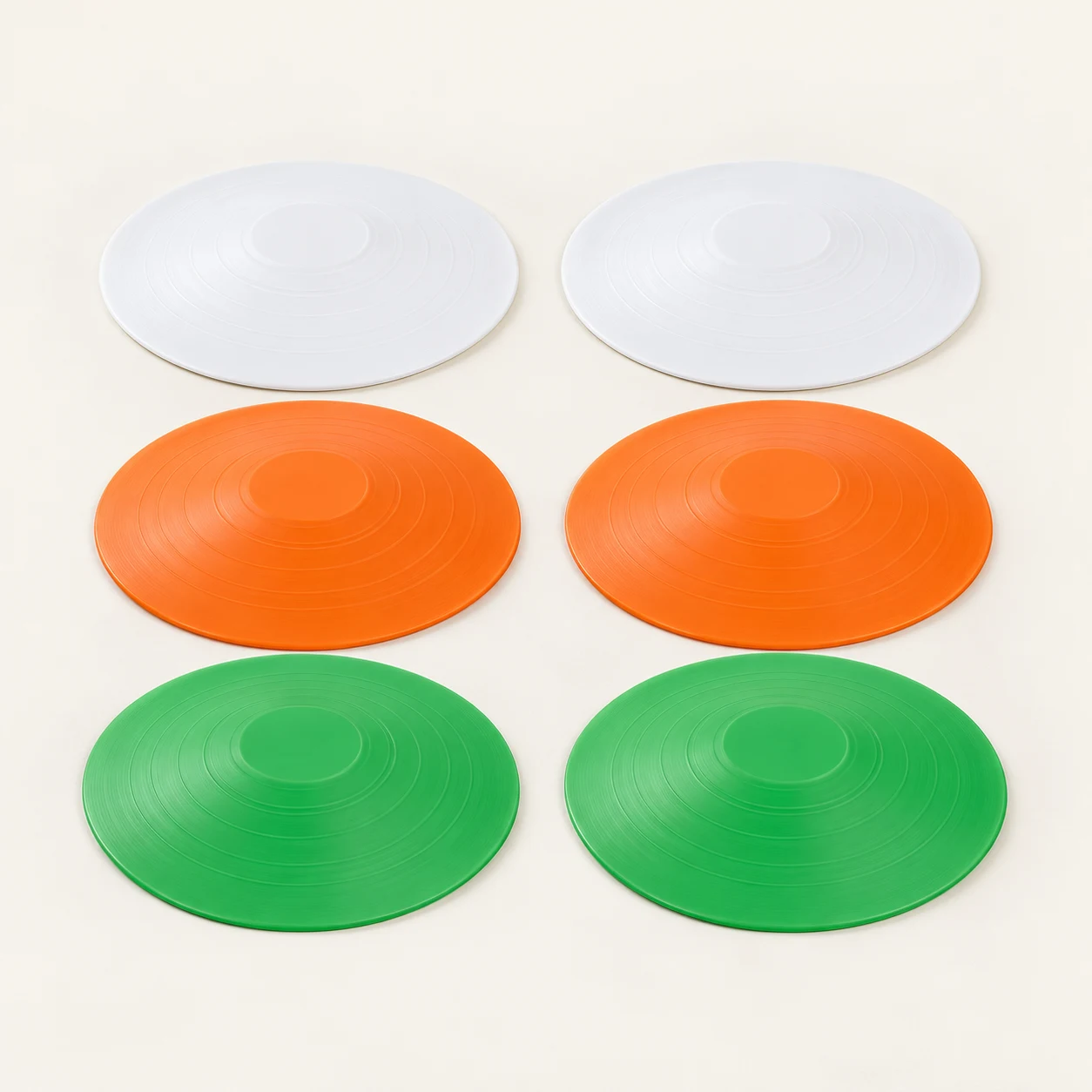 Fielding marker discs